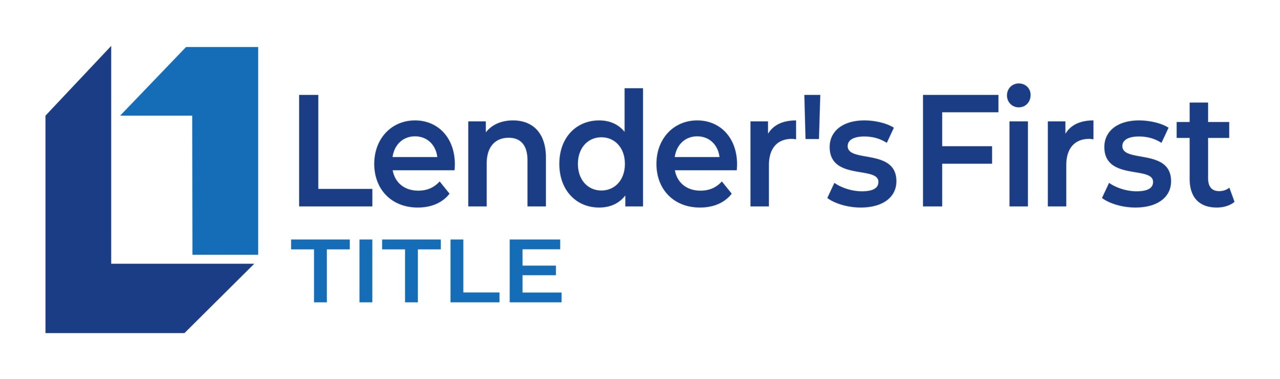 Lender's First Title LLC